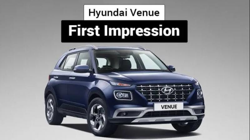 Hyundai Venue: Can it wow?