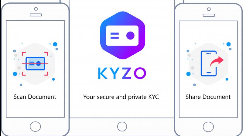 Digital KYC App KYZO that keeps data secure on your device launched on Google Play