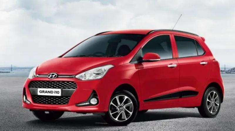 Hyundai Grand i10 CNG now also available for private buyers