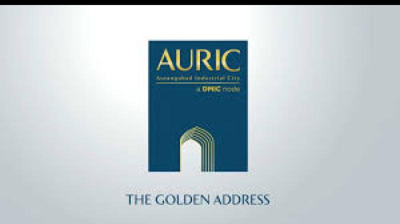 Industrial city AURIC eyes investment worth Rs 70,000 cr over 12 years