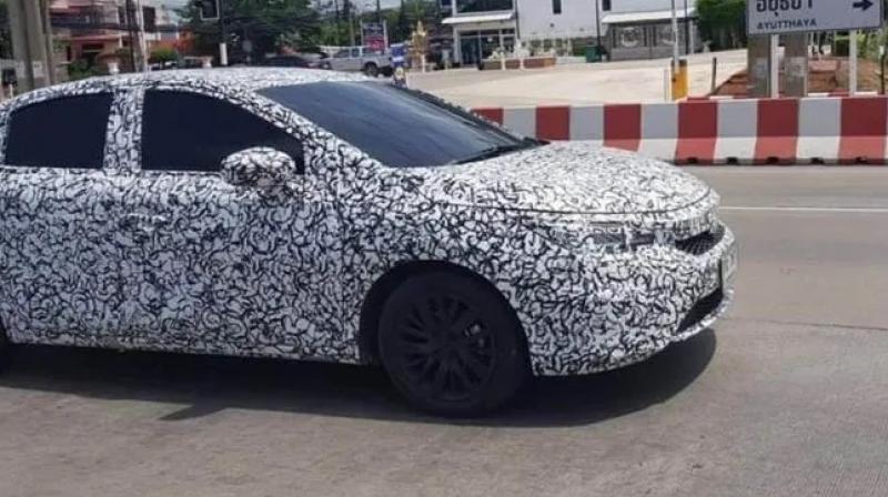 The 2020 Honda City will get BS6-compliant petrol and diesel engines.
