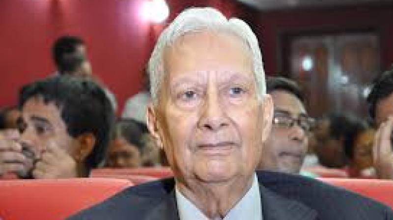 Veteran businessman Basant Kumar Birla passes away at 92