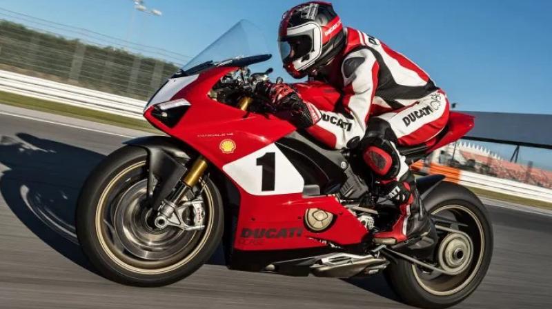 Ducati Panigale V4 25Â° will have a limited run of just 500 units worldwide.