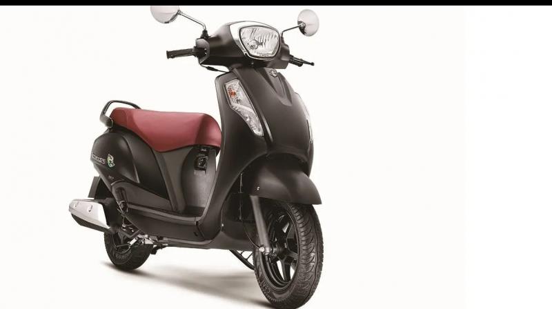 Suzuki launches new variant of Access 125