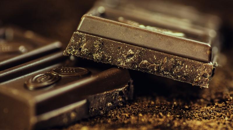 Dark chocolate has a lot of health benefits. (Photo: Pixabay)
