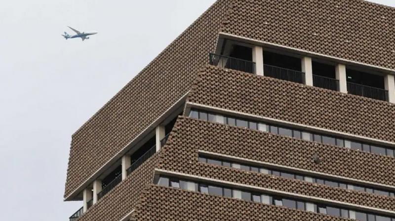 Boy thrown from London\s Tate Modern is \stable\