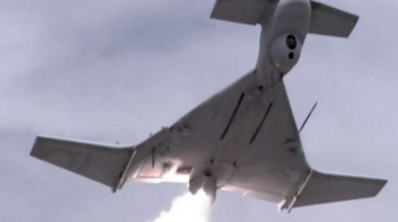 Moscow has information downed US drone violated Iranian airspace