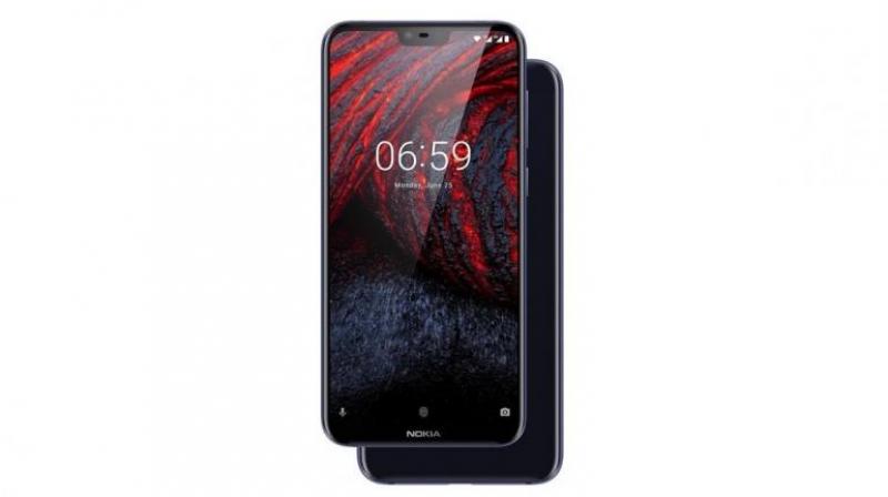 The Nokia 6.1 Plus could be making its Indian debut soon.