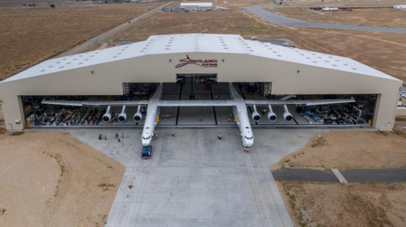 The space company of billionaire Microsoft co-founder Paul Allen on Monday unveiled details of medium-lift rockets and a reusable space cargo plane it is developing.