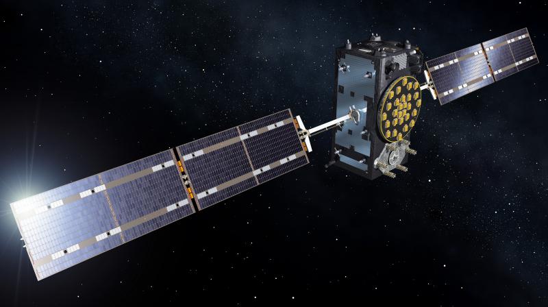 UK To Start Work On Own Satellite System To Rival EU's Galileo | UK To ...