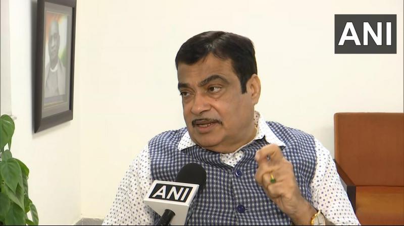 â€˜Intention is to save lives, not earn revenueâ€™: Gadkari defends hefty fines