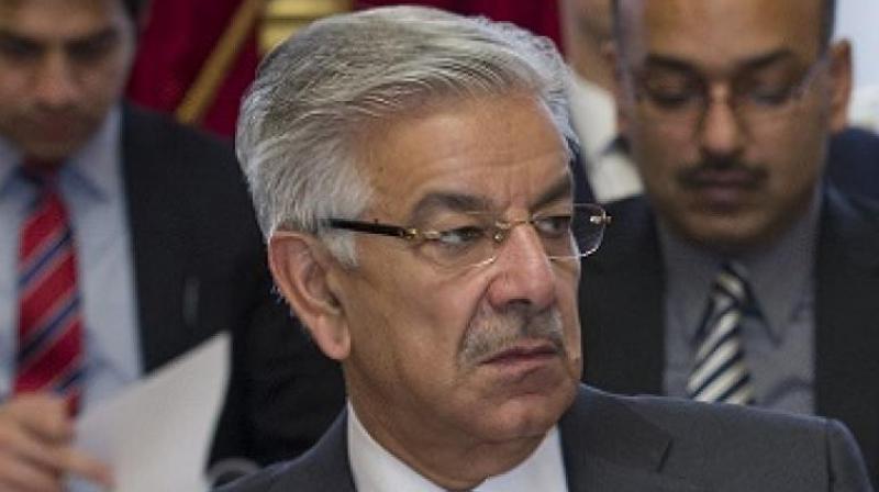 Khawaja Asif said delays had been witnessed in the past in the handling of the Kishanganga project.