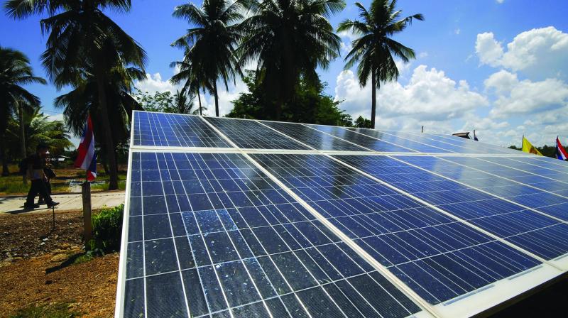 Significantly, the Solar Energy Corporation of India (SECI) issued a Request for Selection (RfS) for 500 MW (Phase I) of grid-connected solar PV projects in Tamil Nadu on a Build Own Operate (BOO) basis. The Tamil Nadu Generation and Distribution Corporation Limited (TANGEDCO) will buy power from the above project.