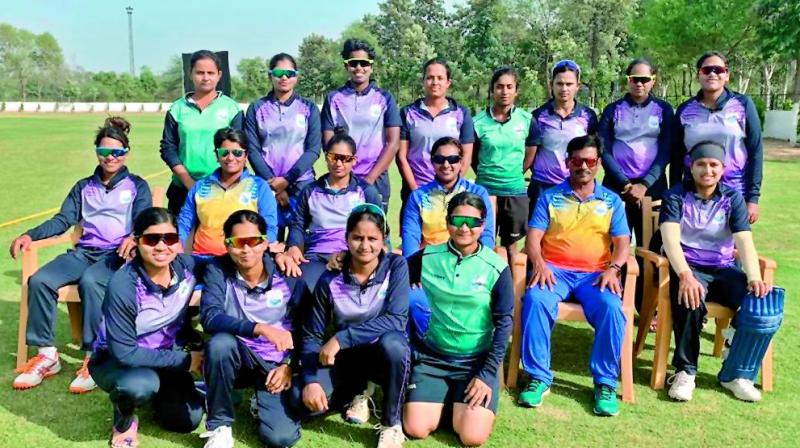 South Central Railway women champs