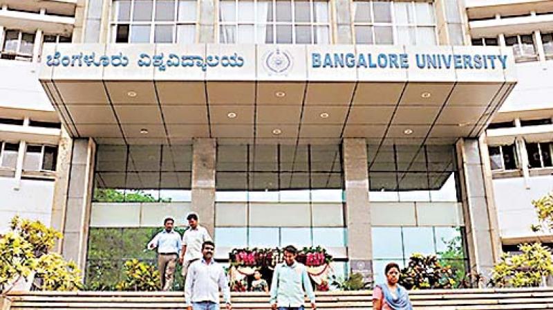 Bangalore University to turn Jnana Bharathi into a drug-free campus