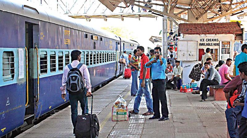 2.35 cr people used rlys\ free WiFi; 4,791 more stations to be covered: RailTel