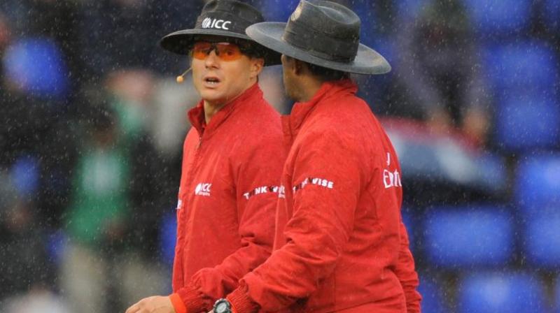 ICC on X: Happy Birthday Umpire Chris Gaffaney, who has been a