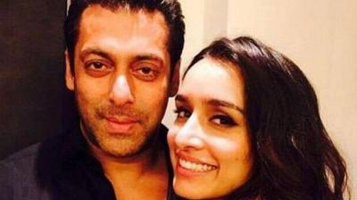 Salman Khan Nude Xvideo - Shraddha Kapoor denies being part of Salman Khan's Bharat