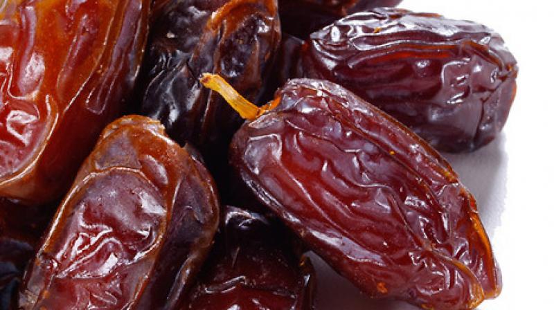 Dates is the preferred choice of Muslims for breaking their fast.