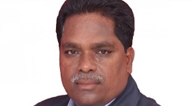 Mr. Sharath Babu, President AIAMA