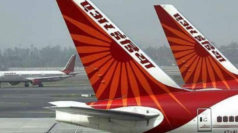 Congress MLA misbehaves with female Air India staff after he misses flight