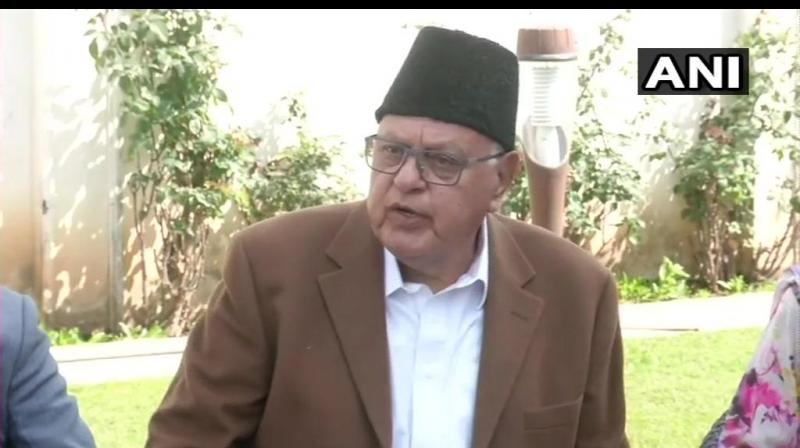 We are Hindustanis, Article 35A, 370 important for us: Farooq Abdullah