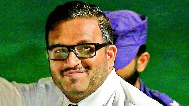 Maldives sends former Vice Precident Ahmed Adeeb to detention center