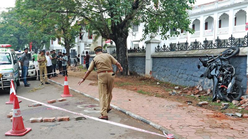 Thiruvananthapuram:Police ticked off on probe