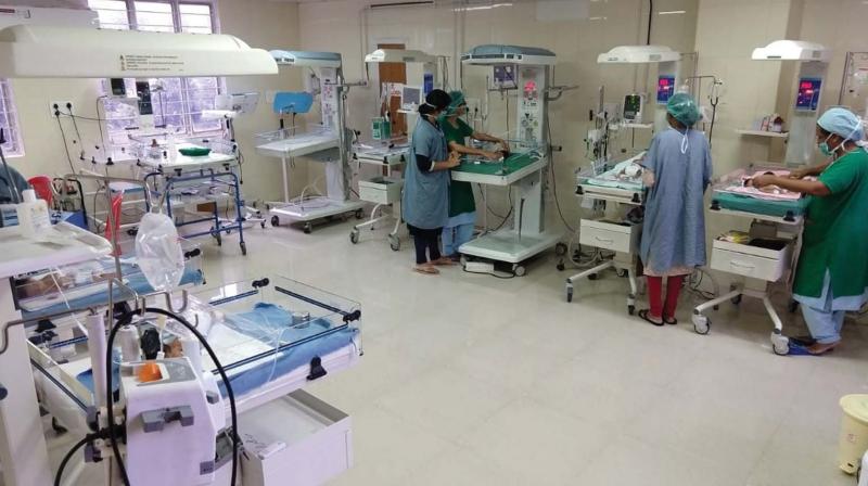 Kochi: Neo-natal unit bolsters ups profile of medical college