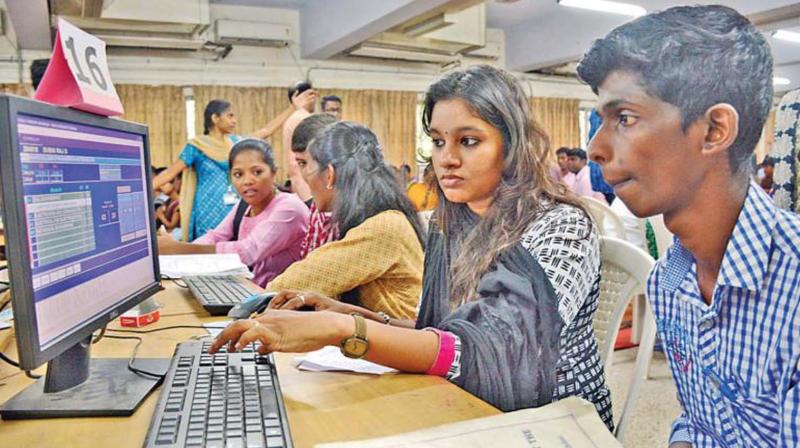 Kochi: Website unclear on engg seats vacancy