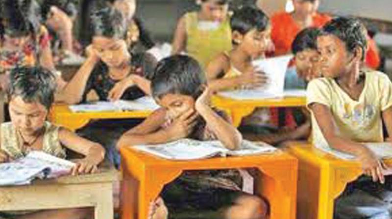 Kochi: Free pre-schooling still a poser to education system