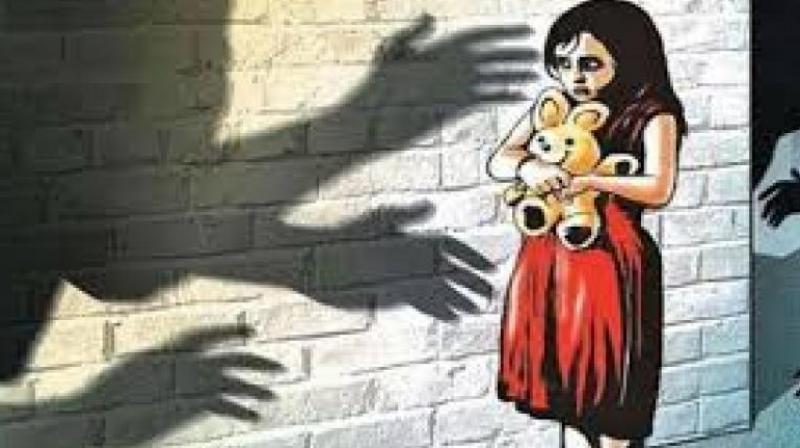 Hyderabad: Tortured girl rescued from Begum Bazaar