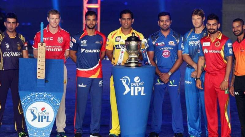Although mid-tournament transfers is a common practice in football leagues, it has never happened before in the Twenty20 leagues across the globe. (Photo: BCCI)