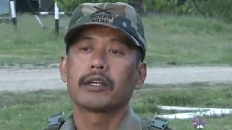 Major Leetul Gogoi. (Photo: YouTube