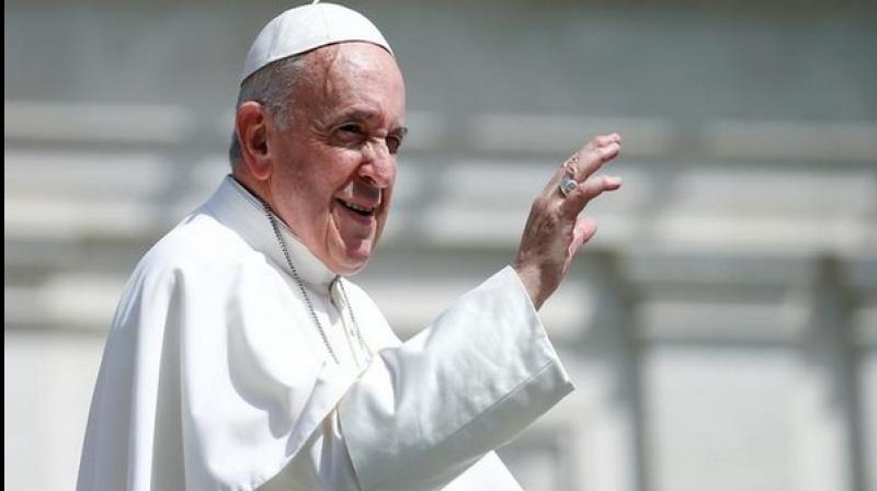 Pope Francis appeals for peace in Sudan following military crackdown