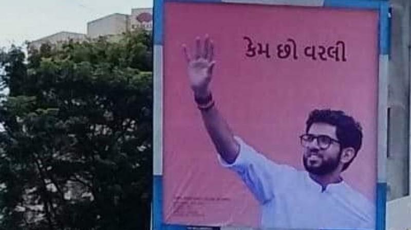 Mumbai wake up to change as Aaditya Thackeray becomes Shiv Sena\s face