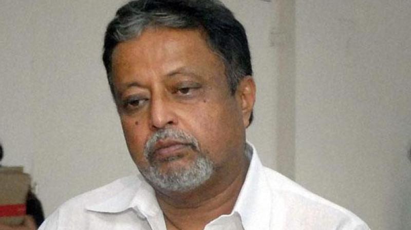 Mukul Roy writes to CEO over campaigning by Bangladeshi actors for TMC