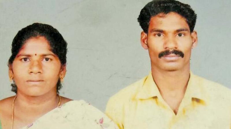 Chennai: Angry youth stabs mom to death, hurts stepdad