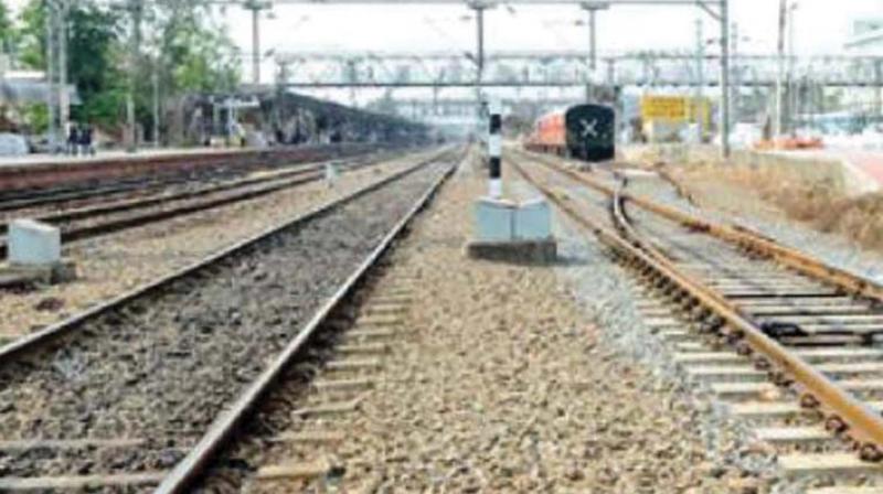 Kochi: Track doubling to be speeded up
