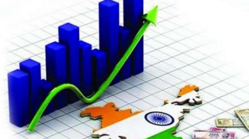 Industrial growth at 6-month high of 3.4 per cent in April