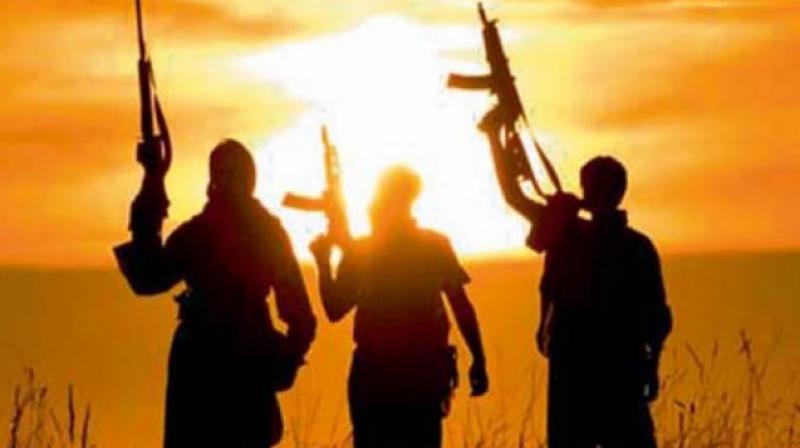 Officials visit Naxal hotbed after 8 years