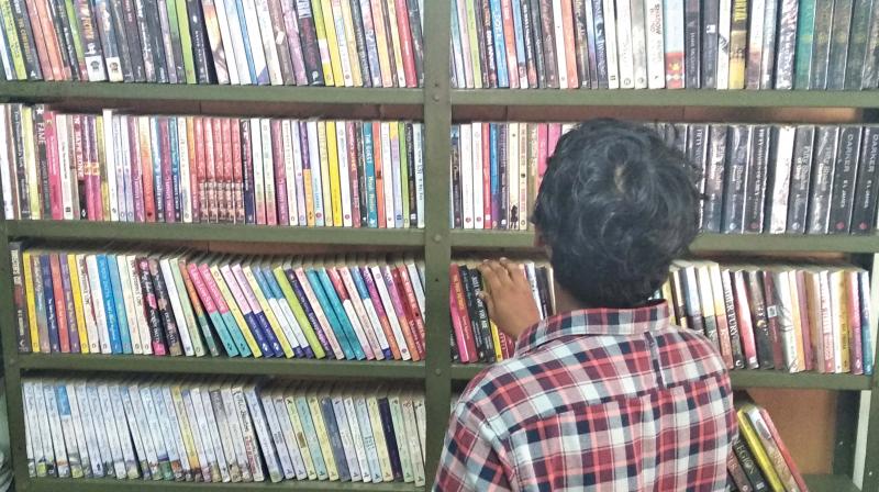 Public libraries face crisis of identity, sustainability