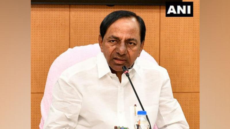 Telangana cabinet expansion likely after June 19