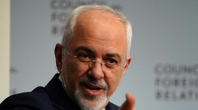 US sanctions Iran\s foreign minister amid rising sanctions