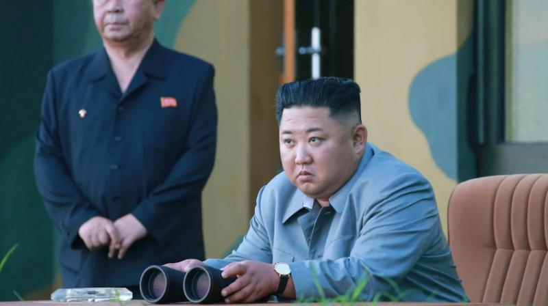 North Korea said on Friday its latest missile launch was a warning to South Korean warmongers to stop importing weapons and conducting joint military drills, a message that analysts said was also aimed at the United States. (Photo: File)