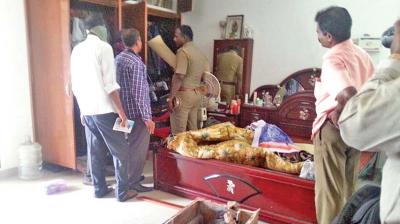 Chennai: Decomposed body, skulls found in tantrik's house - Deccan Chronicle