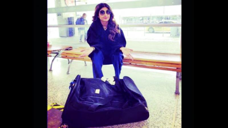 In a post shared on Instagram Shilpa Shetty claimed to face a racist attack when her â€œalmost emptyâ€ oversized duffle bag was not allowed as a part of the cabin luggage. But oversized bags, despite being full or half-empty are a big no-no. And therefore, rules have to be followed, regardless of ones celebrity status.