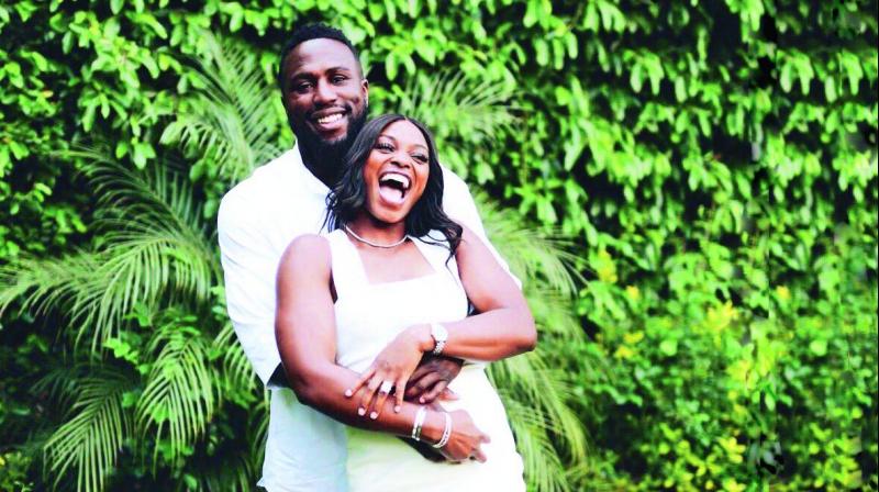 Match point! Sloane Stephens gets cozy with footballer Jozy Altidore