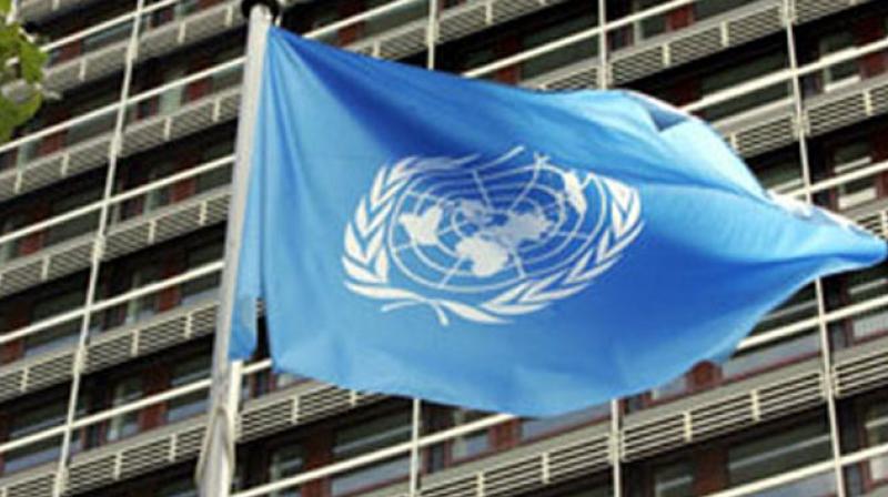 India also pledged resources to UN Childrens Fund (UNICEF), UN Population Fund (UNFPA), the world bodys Central Emergency Response Fund (CERF), Commission on Human Settlements Programme (HABITAT), Environment Programme (UNEP), Office on Drugs and Crime (UNODC) and towards the Voluntary Fund for Technical Co-operation. (Photo: AP/ Representational Image)