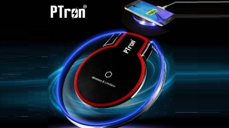 PTron extends its range of chargers in the mobile accessories segment with the launch of this wireless pad.